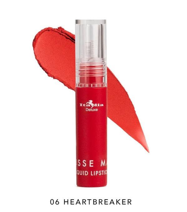 labial líquido Mousse Matte