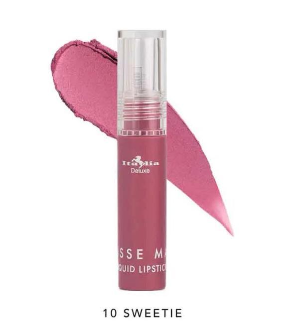 labial líquido Mousse Matte