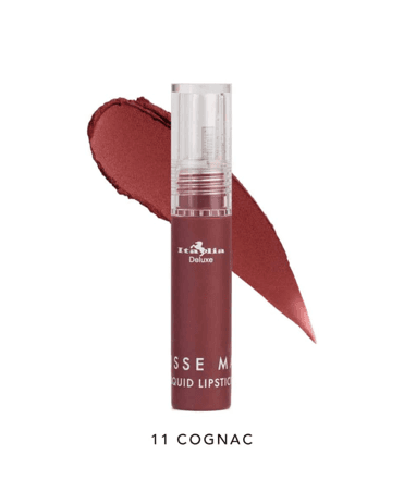 labial líquido Mousse Matte