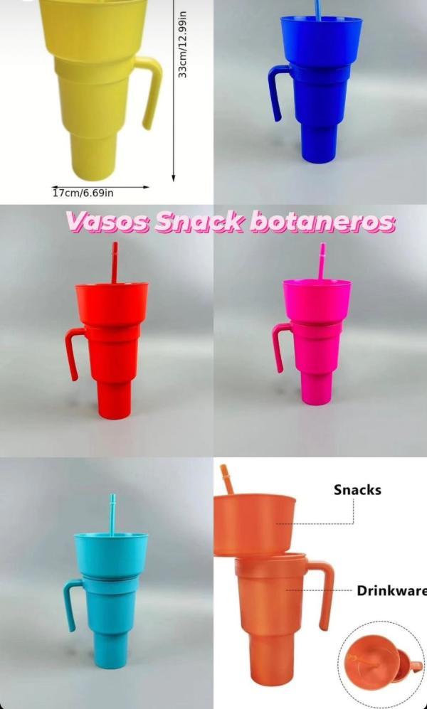 Vaso snack