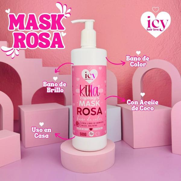 Baño de Color de Killa