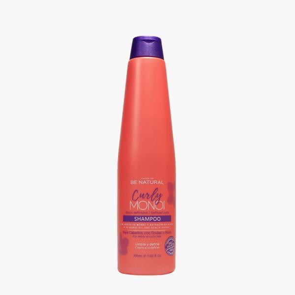 Shampoo de Curly Monoi 350ml