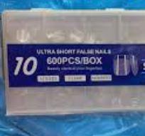 Tip 600 pcs Ultra Short