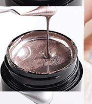 Gel Paint Metalico