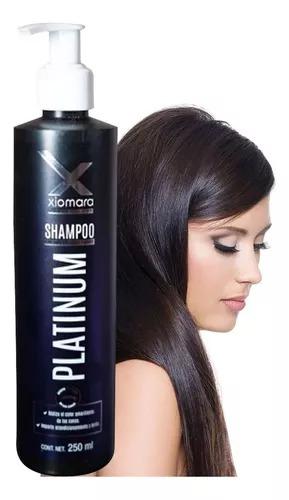 Shampoo Platinum 250ml