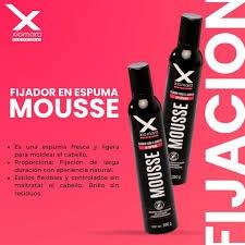 Fijador Mousse En Espuma 350 G
