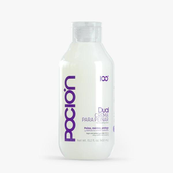 Crema para Peinar dual
