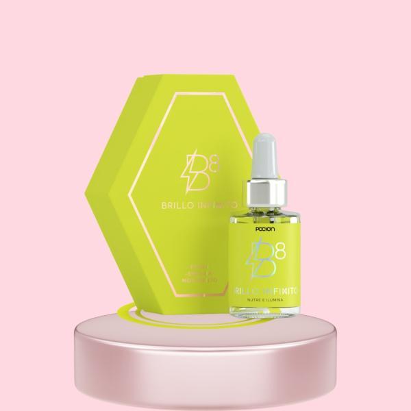 Aceite Capilar Óleo Multifuncional B8
