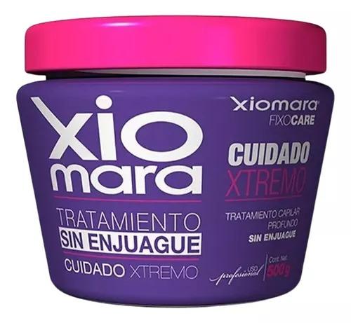 Tratamiento Sin Enjuague Fixocare 500g
