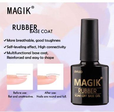 Rubber Base Gel Magik