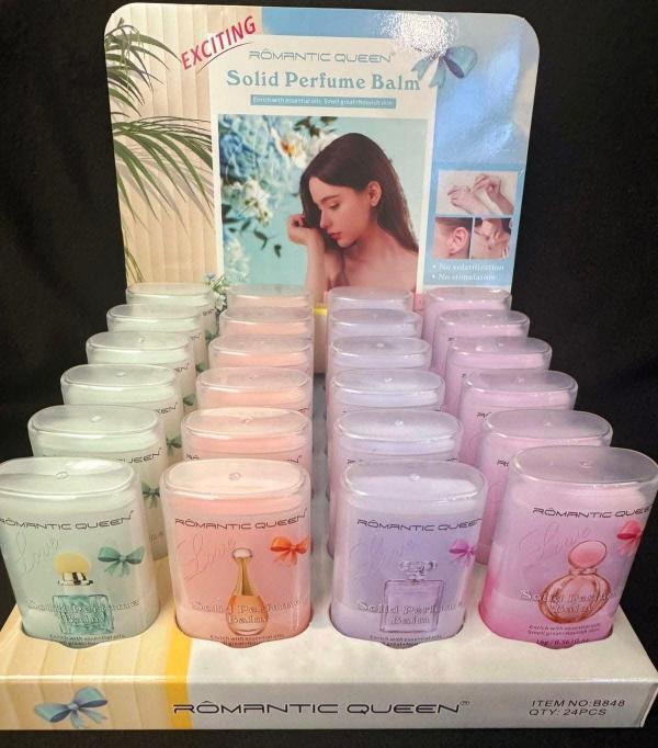 Perfume en Barra Romantic