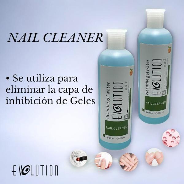 Limpiador en Gel 500ml