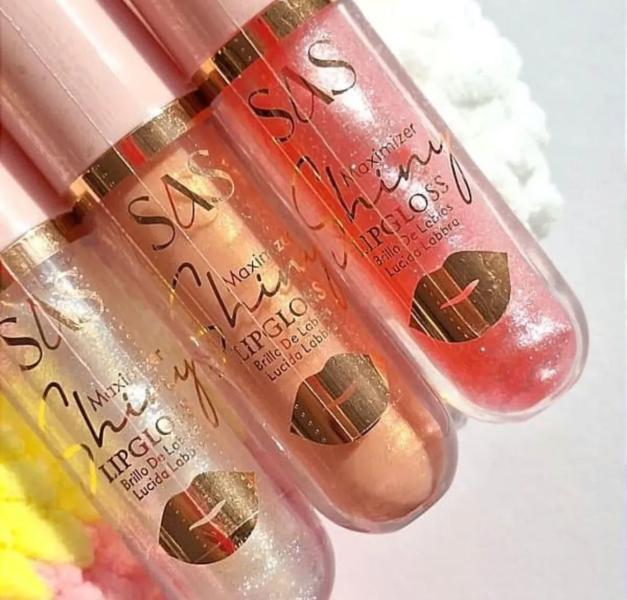 Labial Maximador Shiney