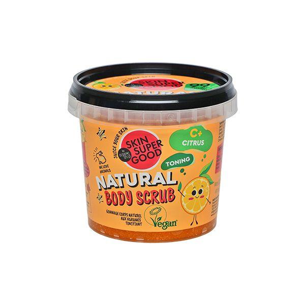 Exfoliante Coporal Tonificante de Naranja 360ml