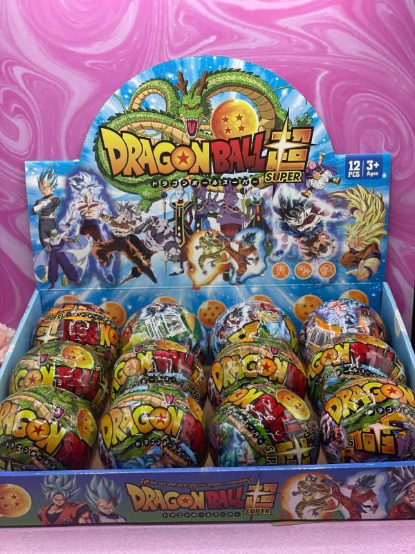 Juguete Bola Sorpresa Grande