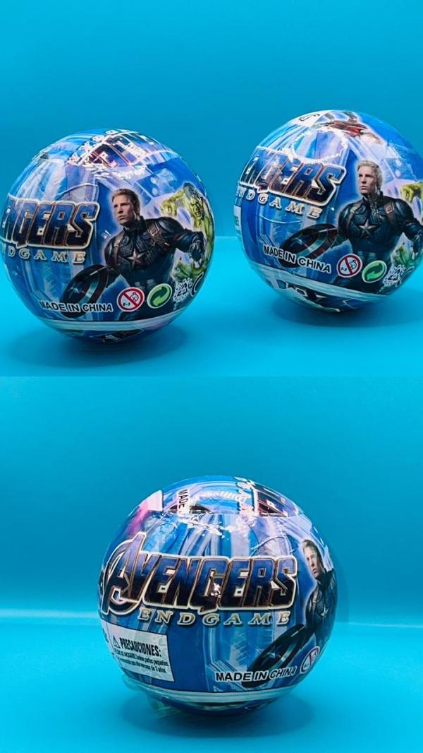 Juguete Bola Sorpresa Grande
