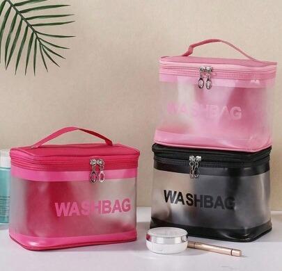 Cosmetiquera Cuadrada Washbag