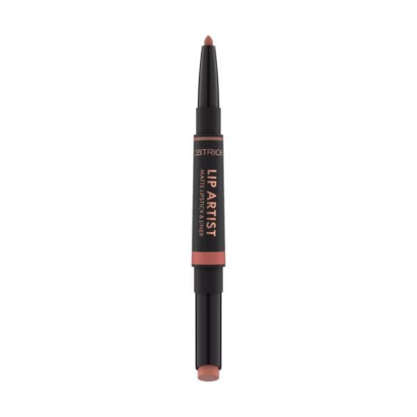 Labial Matte 2 en 1 Lip Artist