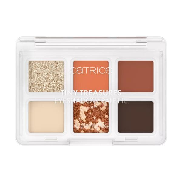 Sombras De Ojos Tiny Treasures