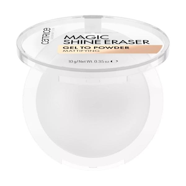 Polvo Matificante en Gel Magic Shine Eraser