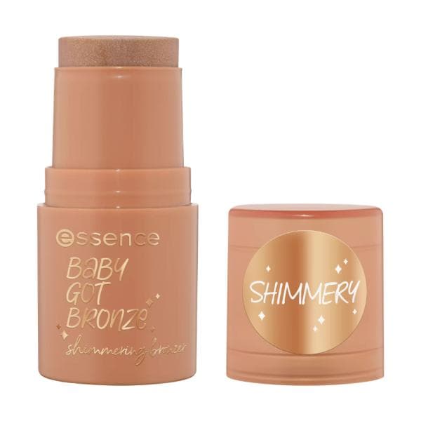 Bronceador en Barra Shimmering