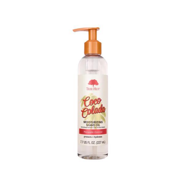 Aceite Corporal 227ml para Afeitar de