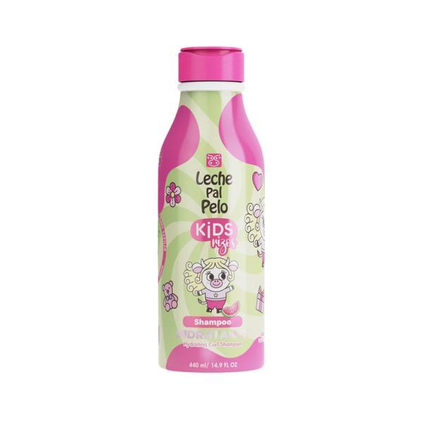 Shampoo Hidratante para Rizos