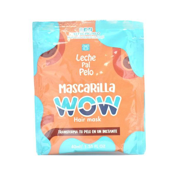 Sobre de Mascarilla Capilar WOW 40ml