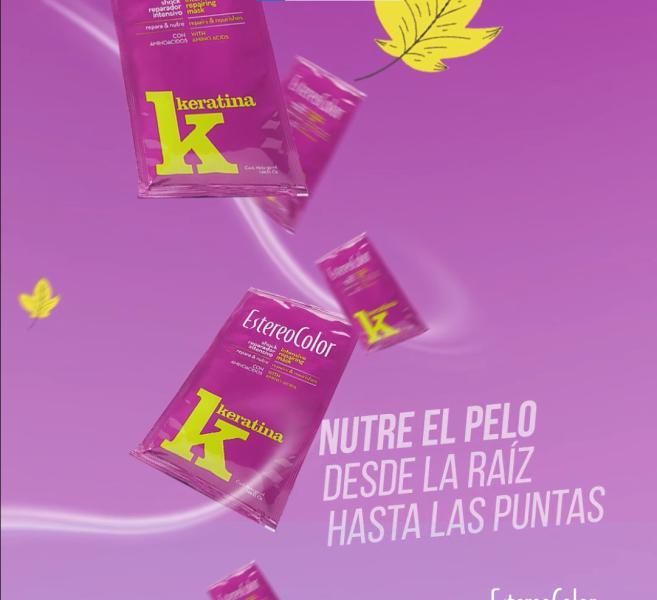 Mascarilla Capilar Nutritiva de
