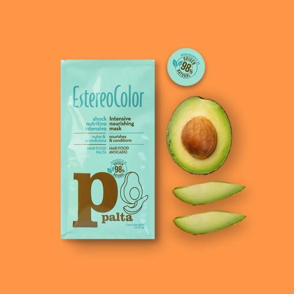 Mascarilla Capilar Nutritiva de