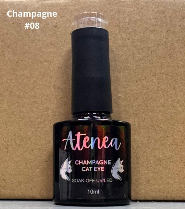 Esmalte Champagne Ojo de Gato