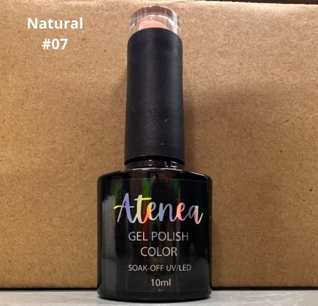 Esmalte Natural