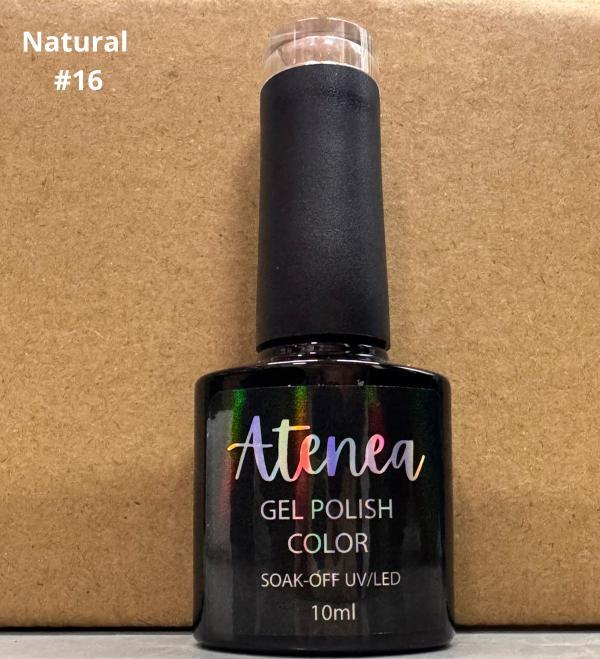 Esmalte Natural