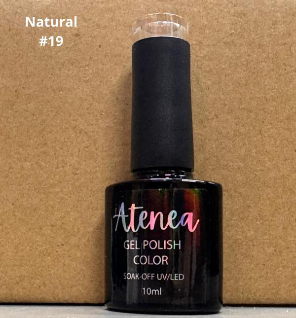 Esmalte Natural