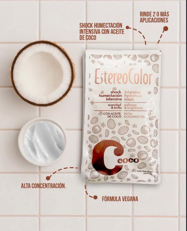 Mascarilla Capilar Nutritiva de