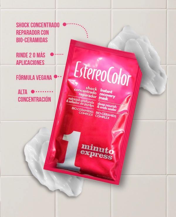 Mascarilla Capilar Nutritiva de