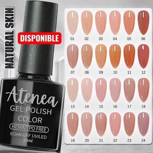 Esmalte Natural