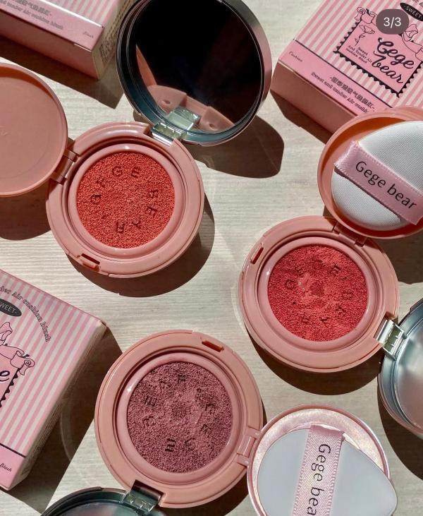 Rubor en Polvo Cushion