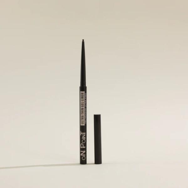 Delineador de Ojos en Gel Ultra Fino On Point