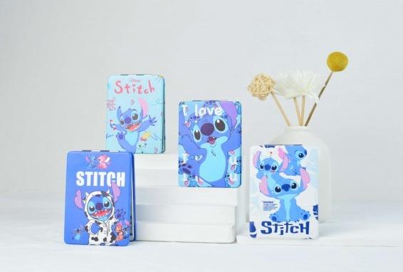 Espejo doble cara Cuadrado Stich