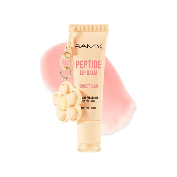 Balsamo Labial con Peptidos