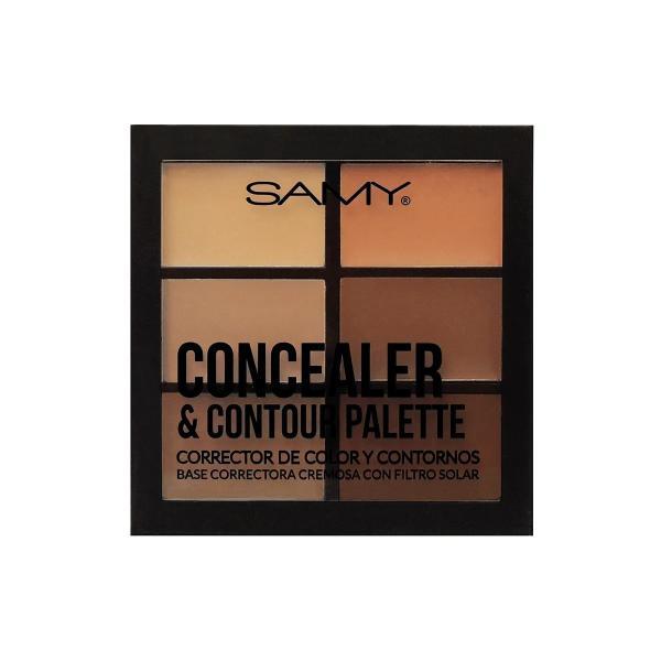 Corrector en Crema 4 tonos