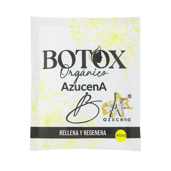 Mascarilla de Botox Orgánico 40ml