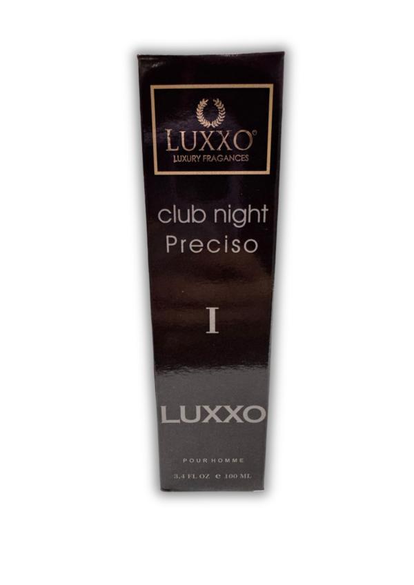 Perfume Homme Luxxo