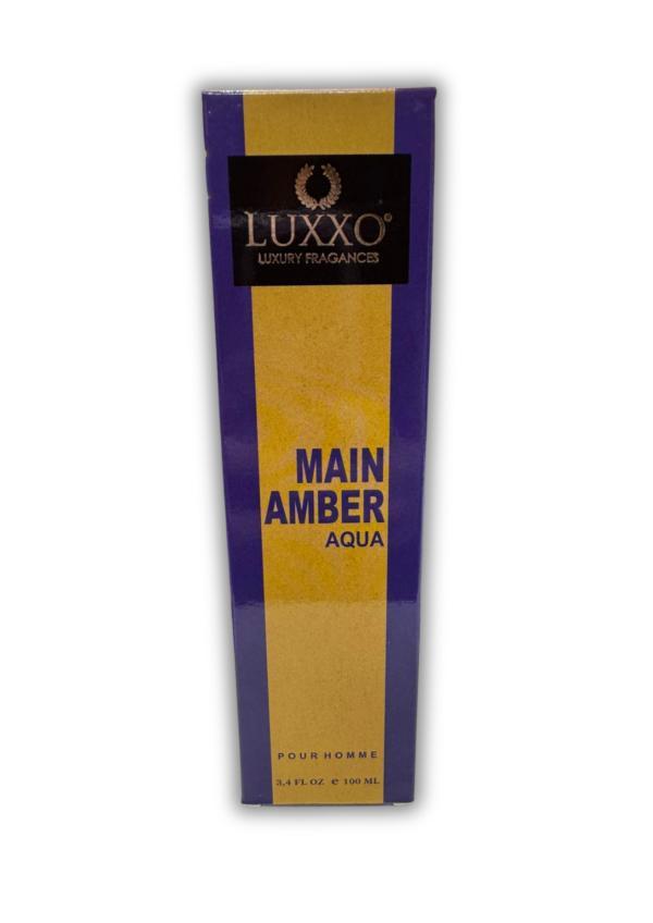 Perfume Homme Luxxo