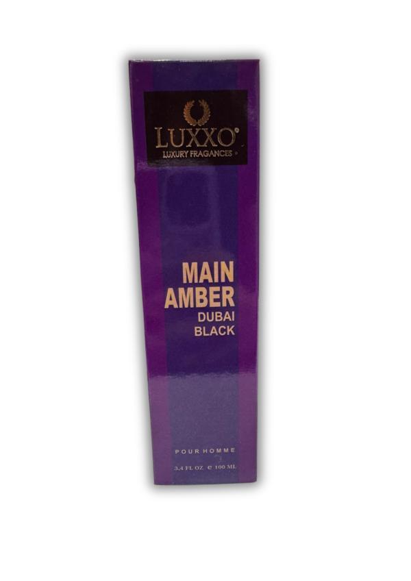 Perfume Homme Luxxo