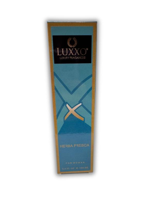 Perfume Femme Luxxo