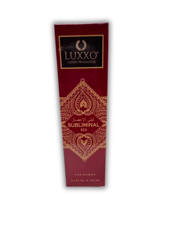 Perfume Femme Luxxo