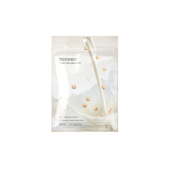 Mascarillas Facial tipo velo Semanal de Frijol 130g