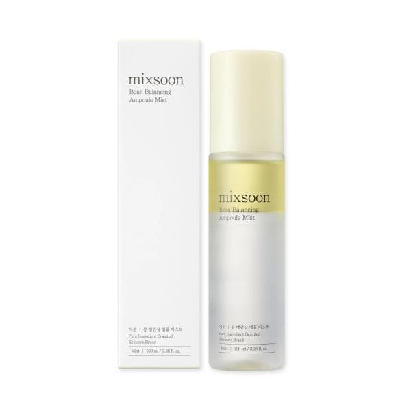 Tonico Facial en Spray de Frijol 100 ml